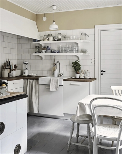 New Mags - Homeade Secrets To Timeless Interiors Bog